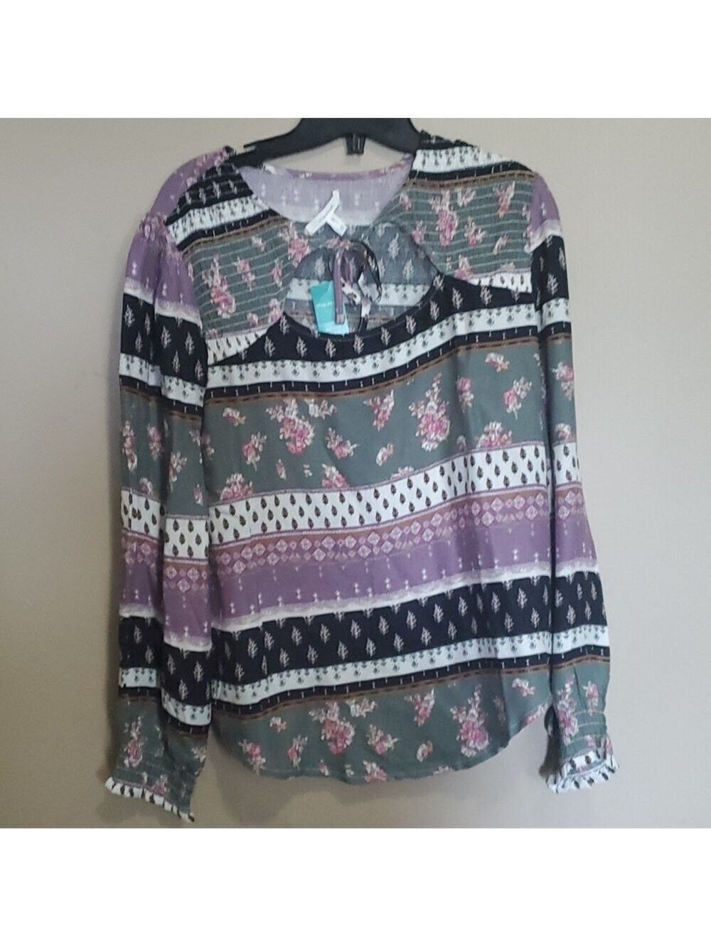 Maurices top size xs